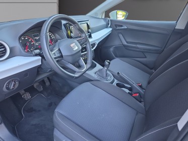 Seat ibiza 1.0 ecotsi 95 ch s/s bvm5 copa occasion simplicicar angers simplicicar simplicibike france