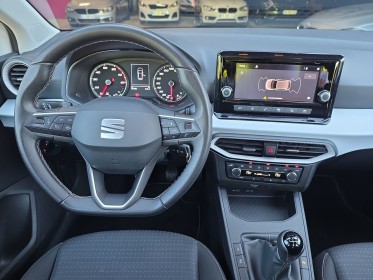 Seat ibiza 1.0 ecotsi 95 ch s/s bvm5 copa occasion simplicicar angers simplicicar simplicibike france