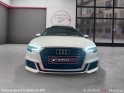 Audi a3 sportback 35 tfsi 150ch s tronic7 s-line toit ouvrant carplay 18' rotor origine france garantie 12 mois occasion...