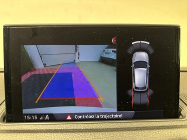 Audi a3 sportback 35 tfsi 150ch s tronic7 s-line toit ouvrant carplay 18' rotor origine france garantie 12 mois occasion...
