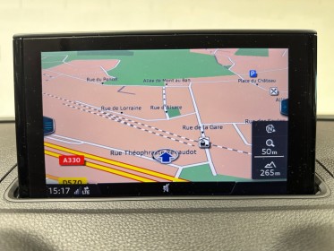 Audi a3 sportback 35 tfsi 150ch s tronic7 s-line toit ouvrant carplay 18' rotor origine france garantie 12 mois occasion...