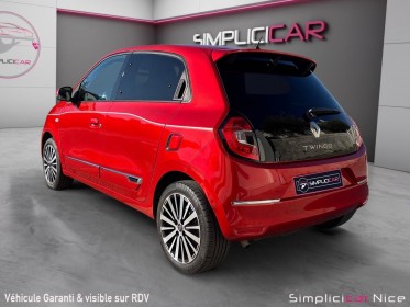 Renault twingo iii tce 95 intens occasion  simplicicar nice - pfvauto simplicicar simplicibike france