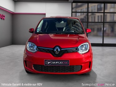 Renault twingo iii tce 95 intens occasion  simplicicar nice - pfvauto simplicicar simplicibike france