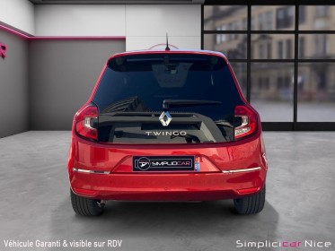 Renault twingo iii tce 95 intens occasion  simplicicar nice - pfvauto simplicicar simplicibike france