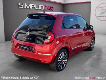 Renault twingo iii tce 95 intens occasion  simplicicar nice - pfvauto simplicicar simplicibike france