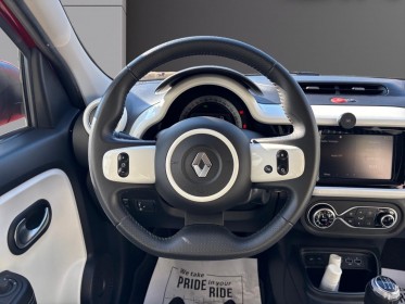 Renault twingo iii tce 95 intens occasion  simplicicar nice - pfvauto simplicicar simplicibike france