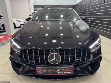 Mercedes classe a 45 s mercedes-amg 8g speedshift dct amg 4matic / malus paye / revision a jour mercedes occasion paris...