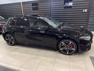 Mercedes classe a 45 s mercedes-amg 8g speedshift dct amg 4matic / malus paye / revision a jour mercedes occasion paris...