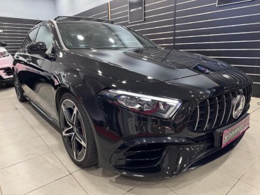 Mercedes classe a 45 s mercedes-amg 8g speedshift dct amg 4matic / malus paye / revision a jour mercedes occasion paris...