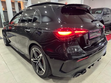 Mercedes classe a 45 s mercedes-amg 8g speedshift dct amg 4matic / malus paye / revision a jour mercedes occasion paris...