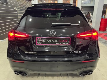 Mercedes classe a 45 s mercedes-amg 8g speedshift dct amg 4matic / malus paye / revision a jour mercedes occasion paris...