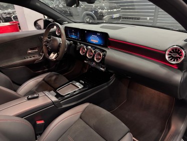 Mercedes classe a 45 s mercedes-amg 8g speedshift dct amg 4matic / malus paye / revision a jour mercedes occasion paris...