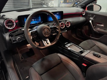 Mercedes classe a 45 s mercedes-amg 8g speedshift dct amg 4matic / malus paye / revision a jour mercedes occasion paris...