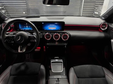 Mercedes classe a 45 s mercedes-amg 8g speedshift dct amg 4matic / malus paye / revision a jour mercedes occasion paris...