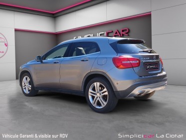 Mercedes classe gla 220 cdi 4-matic sensation 7-g dct a garantie 12 mois occasion simplicicar la ciotat simplicicar...