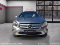 Mercedes classe gla 220 cdi 4-matic sensation 7-g dct a garantie 12 mois occasion simplicicar la ciotat simplicicar...