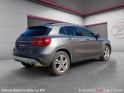 Mercedes classe gla 220 cdi 4-matic sensation 7-g dct a garantie 12 mois occasion simplicicar la ciotat simplicicar...