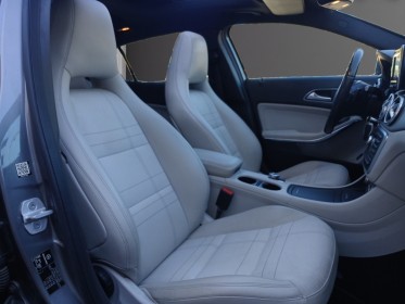 Mercedes classe gla 220 cdi 4-matic sensation 7-g dct a garantie 12 mois occasion simplicicar la ciotat simplicicar...