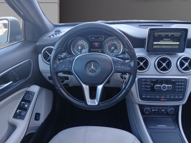 Mercedes classe gla 220 cdi 4-matic sensation 7-g dct a garantie 12 mois occasion simplicicar la ciotat simplicicar...