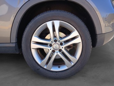 Mercedes classe gla 220 cdi 4-matic sensation 7-g dct a garantie 12 mois occasion simplicicar la ciotat simplicicar...