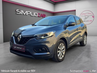 Renault kadjar blue dci 115 edc business / garantie 12 mois occasion simplicicar lille  simplicicar simplicibike france