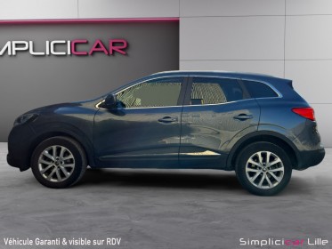 Renault kadjar blue dci 115 edc business / garantie 12 mois occasion simplicicar lille  simplicicar simplicibike france