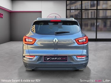 Renault kadjar blue dci 115 edc business / garantie 12 mois occasion simplicicar lille  simplicicar simplicibike france