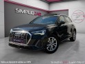 Audi q3 q3 40 tfsi 190 ch s tronic 7 quattro s line suivie full audi garantie 12 mois occasion simplicicar lyon nord...
