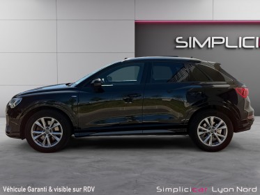 Audi q3 q3 40 tfsi 190 ch s tronic 7 quattro s line suivie full audi garantie 12 mois occasion simplicicar lyon nord...