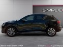 Audi q3 q3 40 tfsi 190 ch s tronic 7 quattro s line suivie full audi garantie 12 mois occasion simplicicar lyon nord...