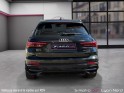 Audi q3 q3 40 tfsi 190 ch s tronic 7 quattro s line suivie full audi garantie 12 mois occasion simplicicar lyon nord...