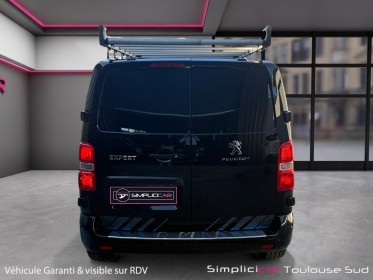 Peugeot expert fourgon 2.0 bluehdi 120 eat8 pack sport galerie de toit tva récupérable garantie 12 mois occasion...