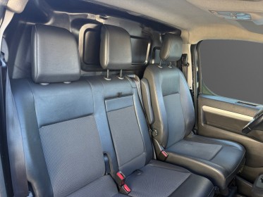 Peugeot expert fourgon 2.0 bluehdi 120 eat8 pack sport galerie de toit tva récupérable garantie 12 mois occasion...