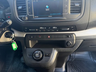 Peugeot expert fourgon 2.0 bluehdi 120 eat8 pack sport galerie de toit tva récupérable garantie 12 mois occasion...