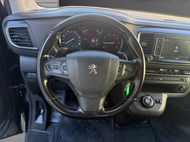 Peugeot expert fourgon 2.0 bluehdi 120 eat8 pack sport galerie de toit tva récupérable garantie 12 mois occasion...