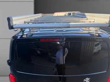 Peugeot expert fourgon 2.0 bluehdi 120 eat8 pack sport galerie de toit tva récupérable garantie 12 mois occasion...