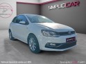 Volkswagen polo 1.0 75 série spéciale lounge - garantie 12 mois occasion simplicicar caen  simplicicar simplicibike france