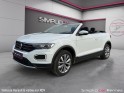 Volkswagen t-roc cabriolet dsg7 style , 1.5 tsi evo 150 chevaux start/stop, regulateur adaptatif, lane assist, front assist...