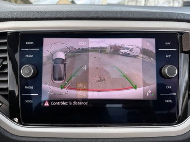 Volkswagen t-roc cabriolet dsg7 style , 1.5 tsi evo 150 chevaux start/stop, regulateur adaptatif, lane assist, front assist...