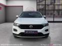 Volkswagen t-roc cabriolet dsg7 style , 1.5 tsi evo 150 chevaux start/stop, regulateur adaptatif, lane assist, front assist...