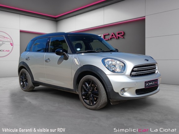Mini countryman r60 122 ch cooper finition chili occasion simplicicar la ciotat simplicicar simplicibike france