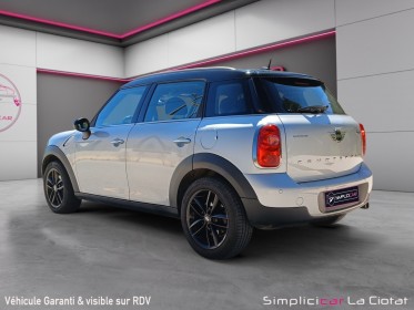 Mini countryman r60 122 ch cooper finition chili occasion simplicicar la ciotat simplicicar simplicibike france
