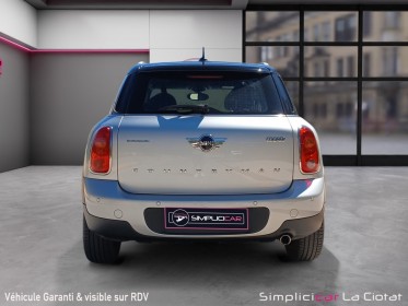 Mini countryman r60 122 ch cooper finition chili occasion simplicicar la ciotat simplicicar simplicibike france