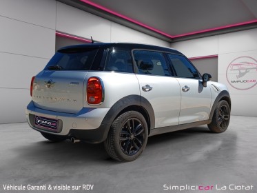 Mini countryman r60 122 ch cooper finition chili occasion simplicicar la ciotat simplicicar simplicibike france