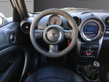 Mini countryman r60 122 ch cooper finition chili occasion simplicicar la ciotat simplicicar simplicibike france