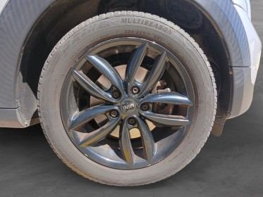 Mini countryman r60 122 ch cooper finition chili occasion simplicicar la ciotat simplicicar simplicibike france