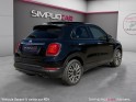 Fiat 500x my18 1.6 multijet 120 ch club - toit ouvrant - caméra - distribution neuve - garantie 12 mois occasion simplicicar...