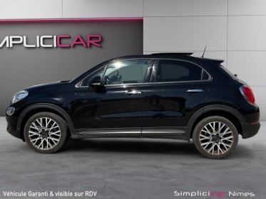 Fiat 500x my18 1.6 multijet 120 ch club - toit ouvrant - caméra - distribution neuve - garantie 12 mois occasion simplicicar...