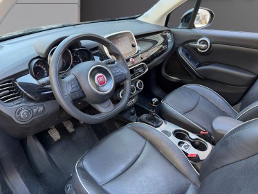Fiat 500x my18 1.6 multijet 120 ch club - toit ouvrant - caméra - distribution neuve - garantie 12 mois occasion simplicicar...