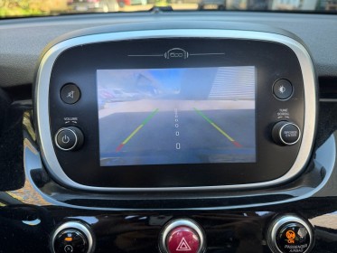 Fiat 500x my18 1.6 multijet 120 ch club - toit ouvrant - caméra - distribution neuve - garantie 12 mois occasion simplicicar...